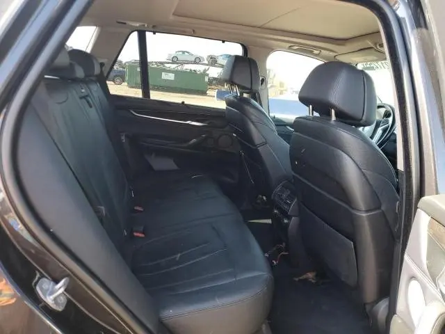 2014 BMW X5 XDRIVE50I  