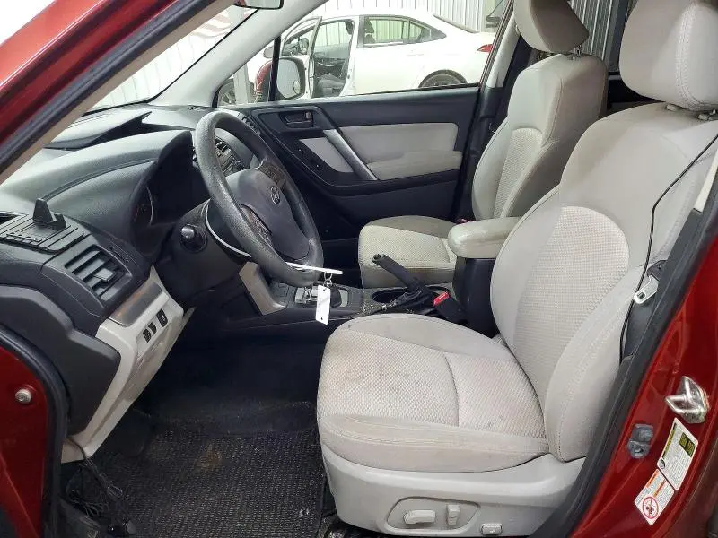 2014 SUBARU FORESTER 2.5I PREMIUM  