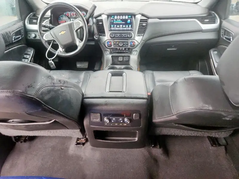 2020 CHEVROLET SUBURBAN K1500 LT  