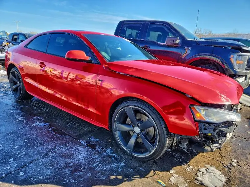 2016 AUDI A5 PREMIUM PLUS S-LINE  