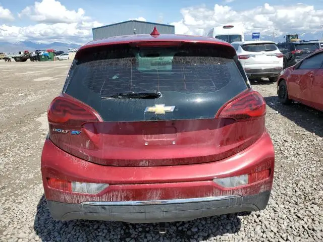 2017 CHEVROLET BOLT EV LT  