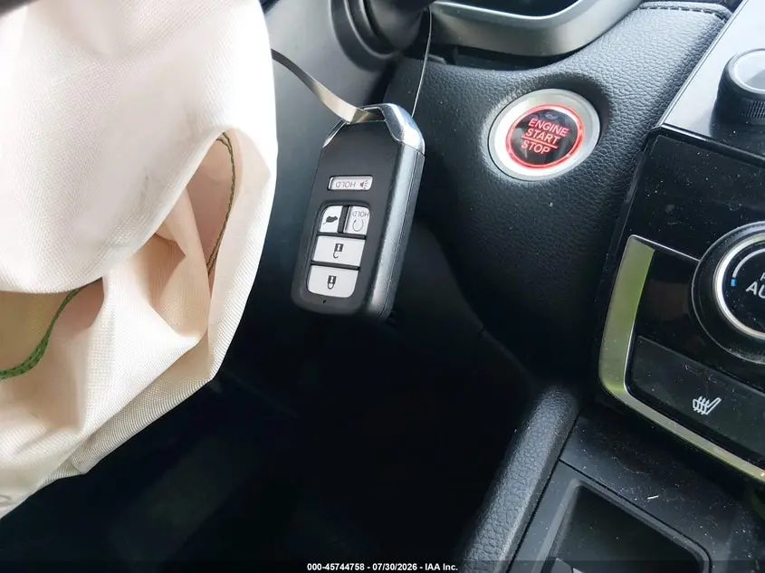 2021 HONDA CR-V AWD EX