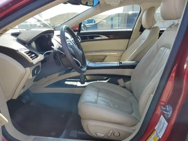 2014 LINCOLN MKZ   