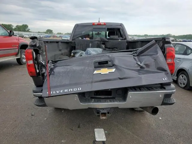 2015 CHEVROLET SILVERADO K3500 LT  