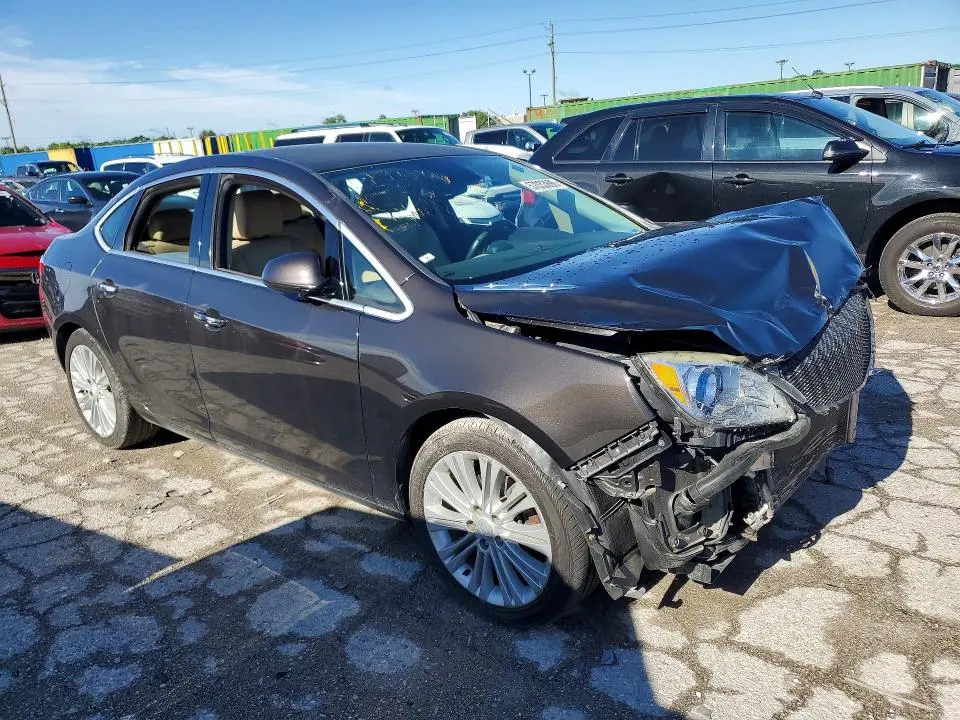 2014 BUICK VERANO   