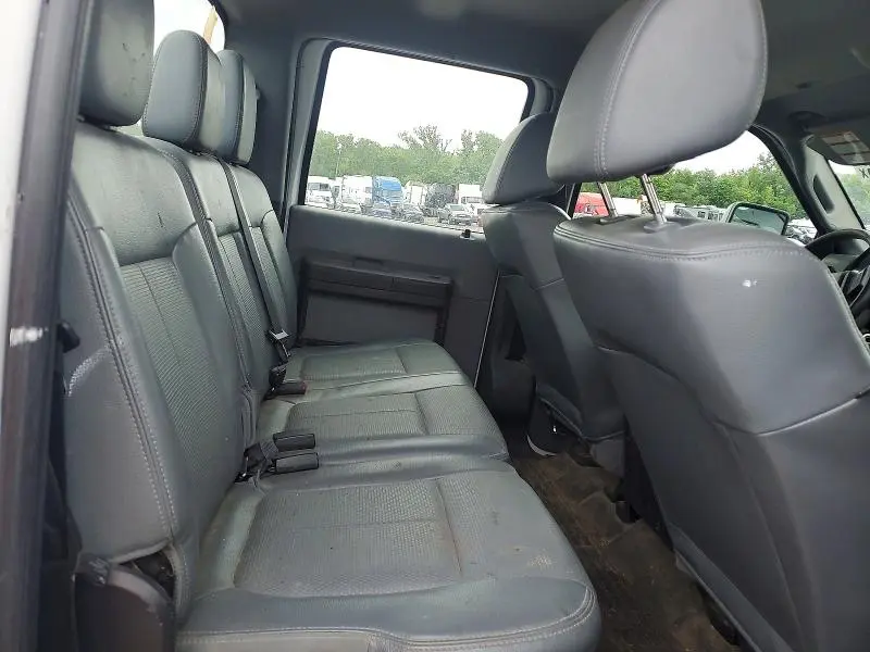 2016 FORD F350 SUPER DUTY  
