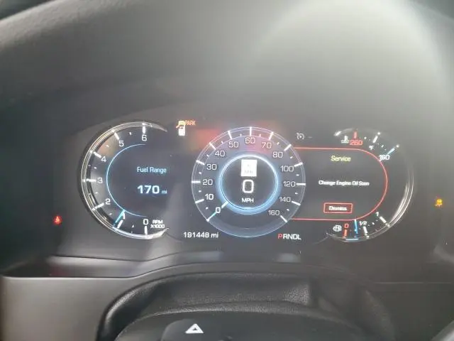 2018 CADILLAC ESCALADE LUXURY  
