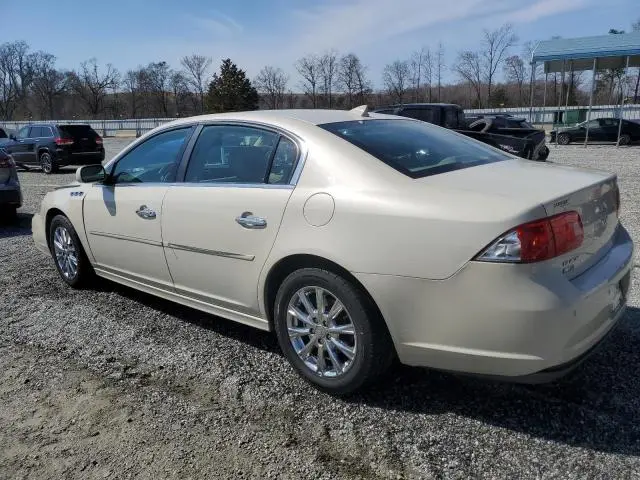 2011 BUICK LUCERNE CXL