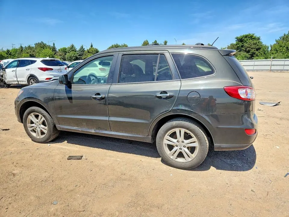2011 HYUNDAI SANTA FE LIMITED  