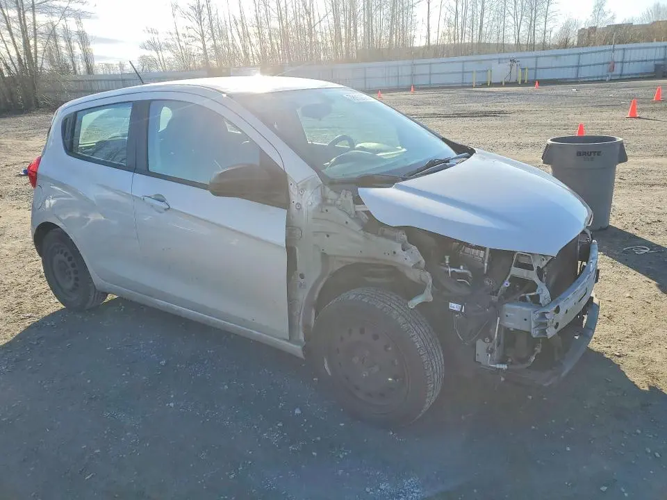 2017 CHEVROLET SPARK LS  