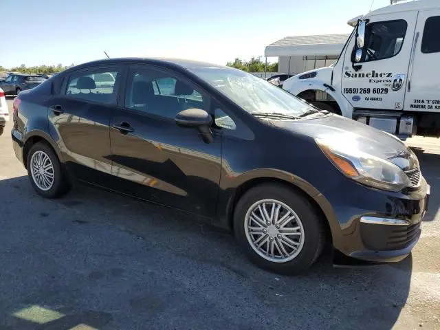 2017 KIA RIO LX  