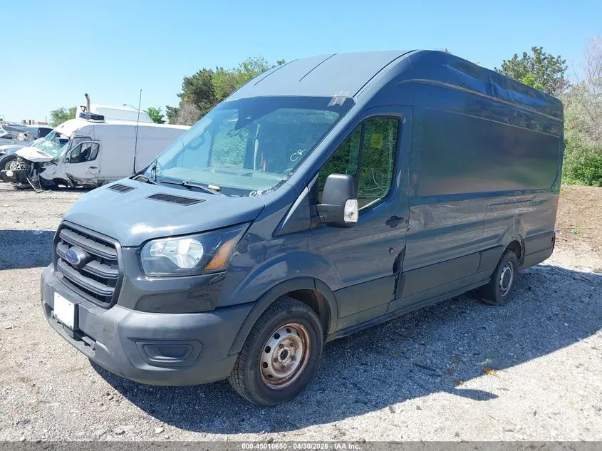 2020 FORD TRANSIT-250 CARGO VAN  