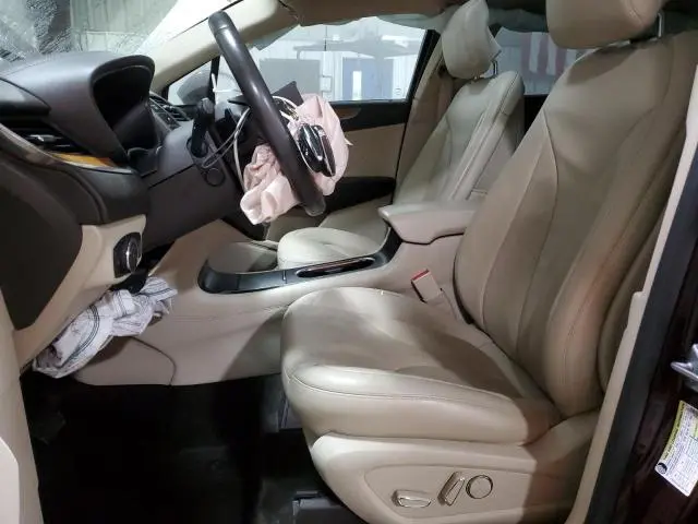 2018 LINCOLN MKC SELECT  