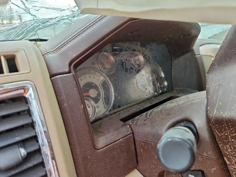 2014 RAM 2500 LONGHORN  