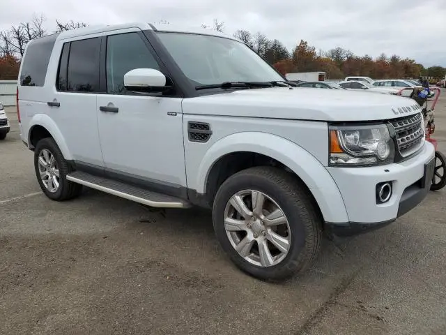 2015 LAND ROVER LR4 HSE  