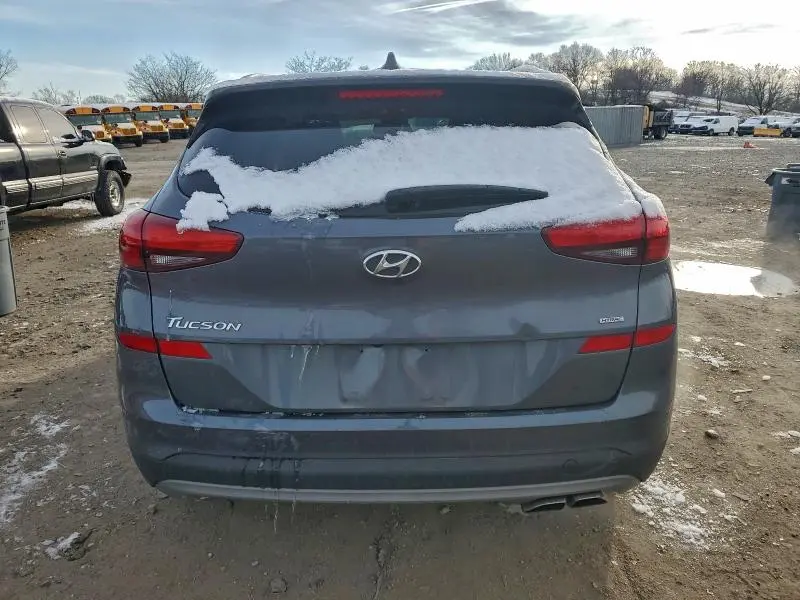 2019 HYUNDAI TUCSON LIMITED  