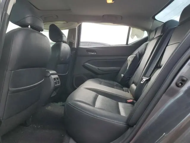 2019 NISSAN ALTIMA SL  