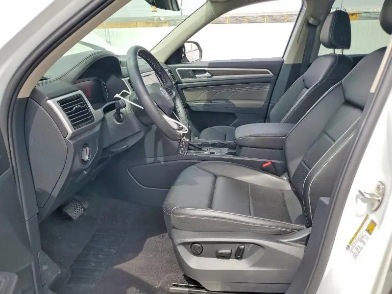 2023 VOLKSWAGEN ATLAS SE  