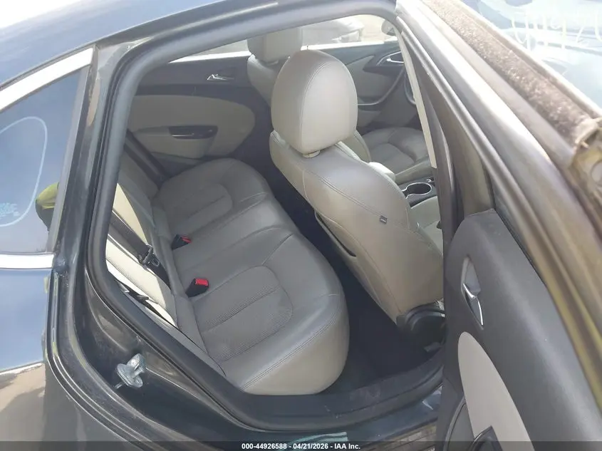 2015 BUICK VERANO  
