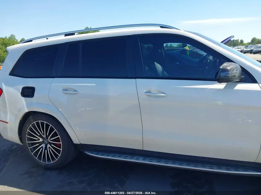 2018 MERCEDES-BENZ AMG GLS 63 4MATIC