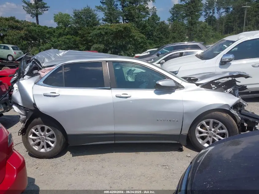 2021 CHEVROLET EQUINOX FWD LT
