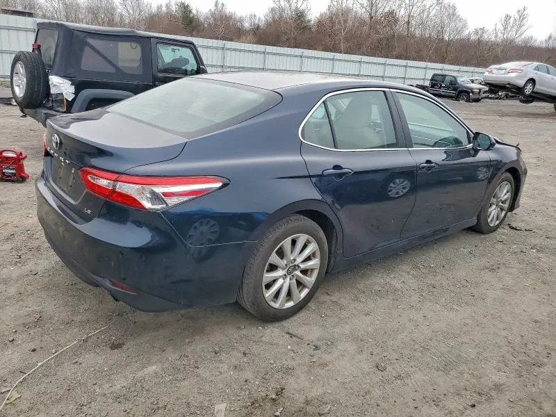 2018 TOYOTA CAMRY L  