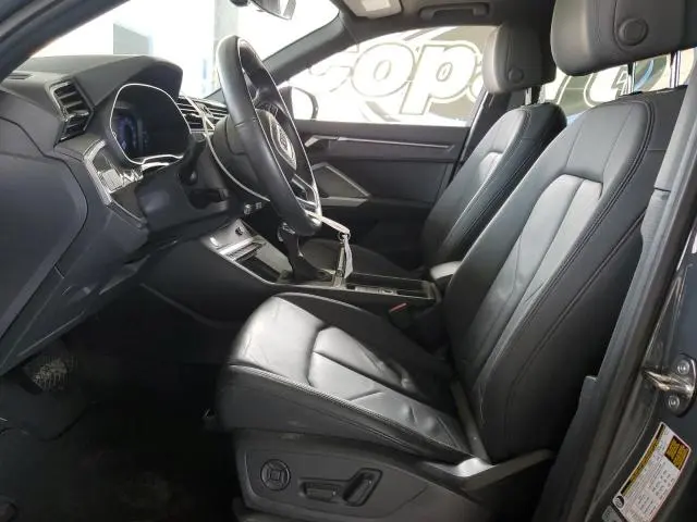 2020 AUDI Q3 PREMIUM  