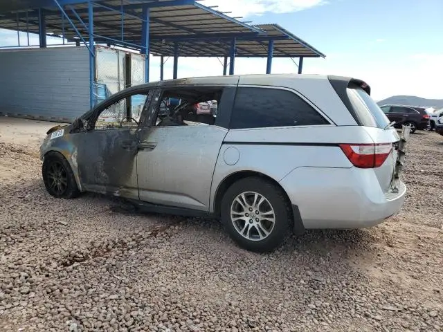 2012 HONDA ODYSSEY EX  