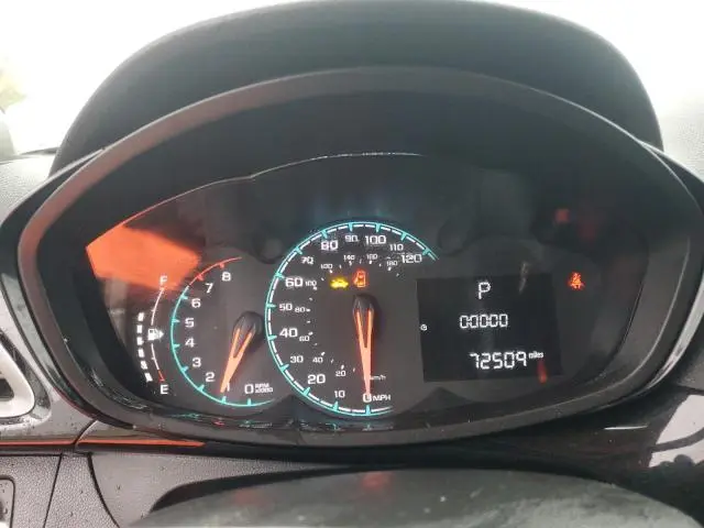 2021 CHEVROLET SPARK 1LT  