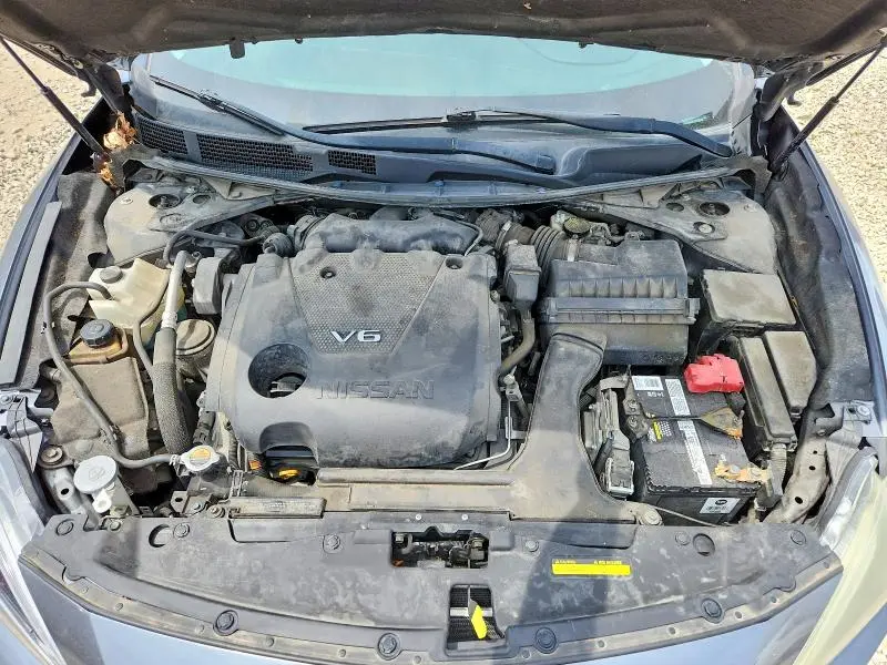 2016 NISSAN MAXIMA 3.5 S  