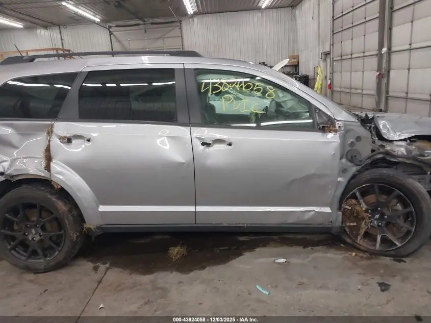 2018 DODGE JOURNEY GT AWD