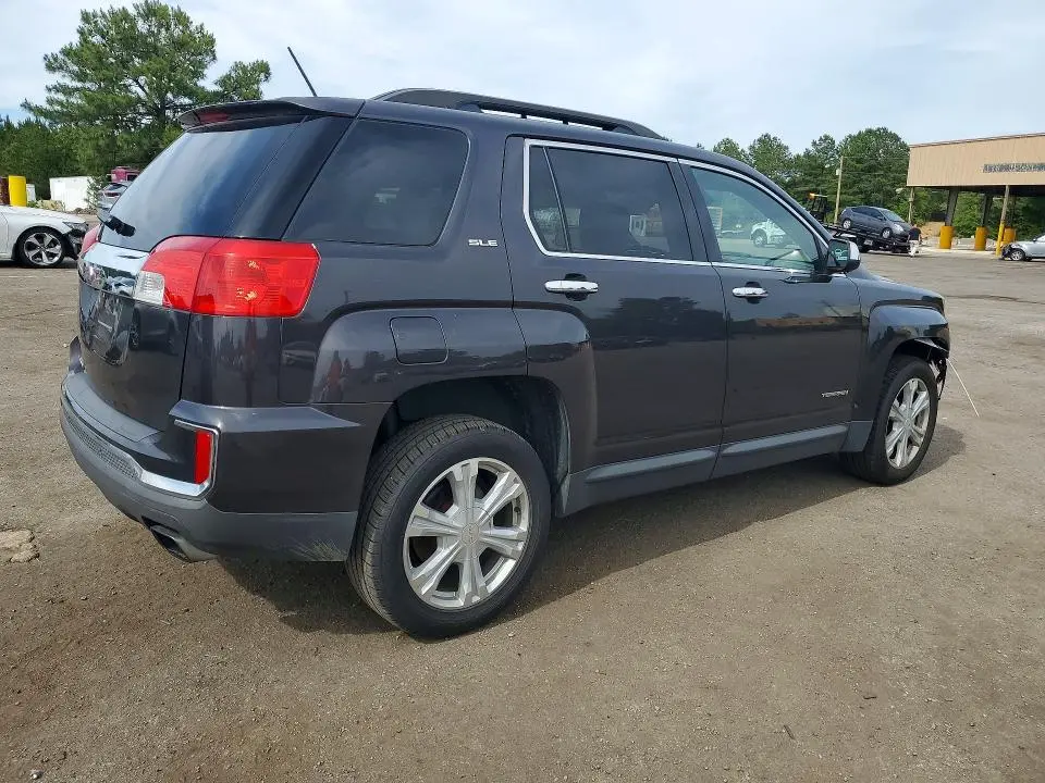 2016 GMC TERRAIN SLE  