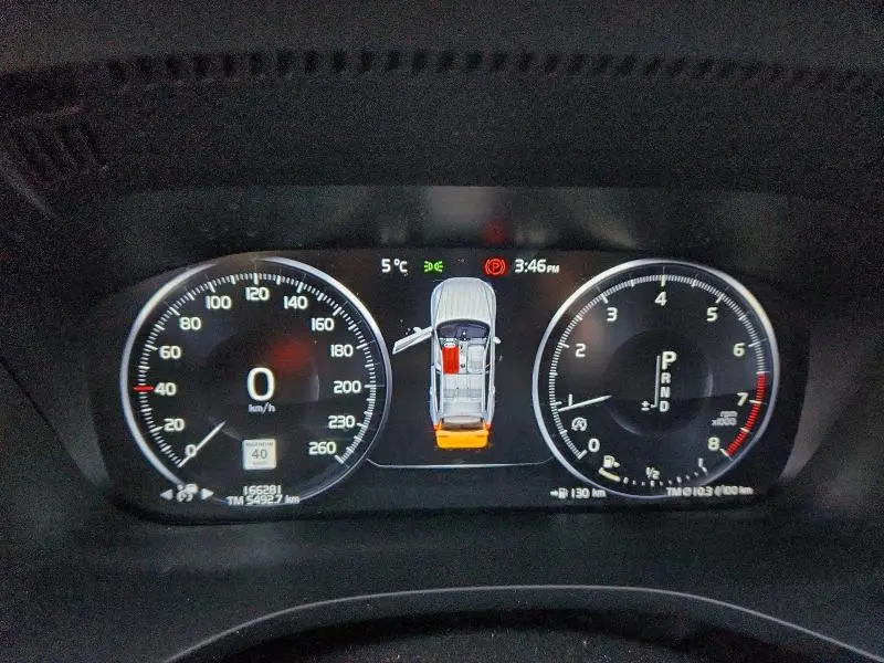 2021 VOLVO XC60 T6 INSCRIPTION  