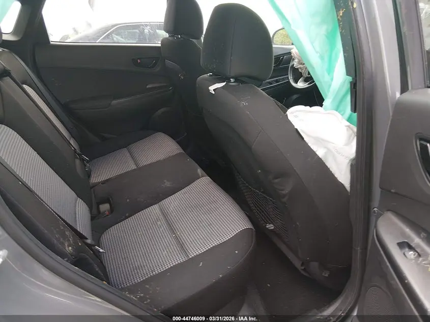 2021 HYUNDAI KONA NIGHT