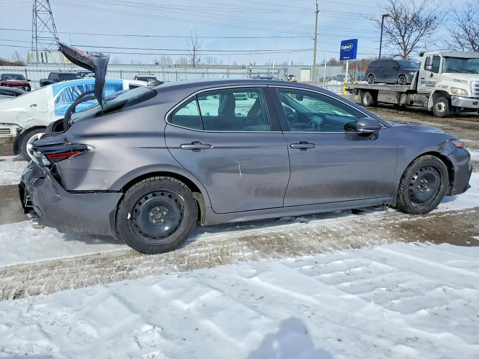 2024 TOYOTA CAMRY SE NIGHT SHADE  