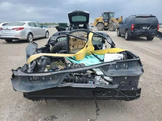 2018 CHEVROLET CORVETTE STINGRAY 1LT  
