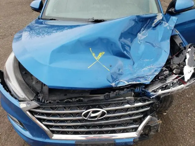 2020 HYUNDAI TUCSON LIMITED  