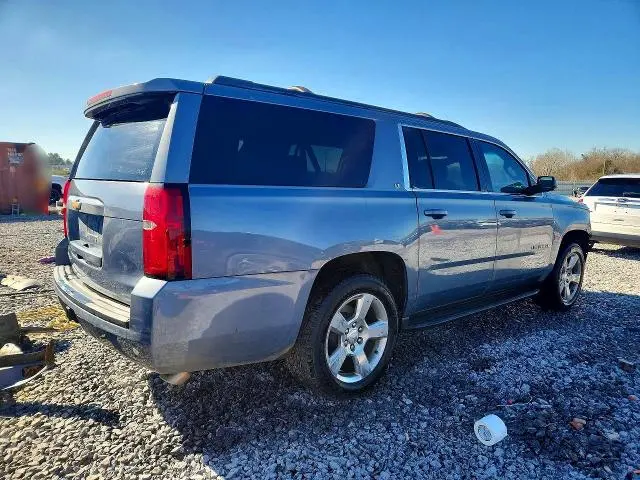 2016 CHEVROLET SUBURBAN K1500 LT  