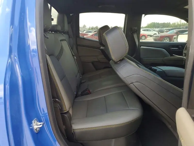 2025 CHEVROLET COLORADO ZR2  