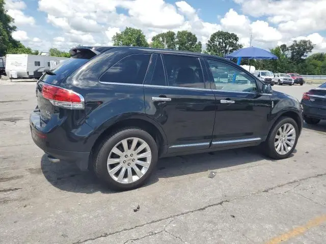 2012 LINCOLN MKX   