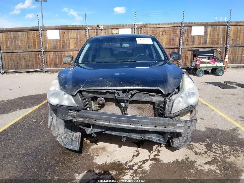2014 SUBARU LEGACY 2.5I PREMIUM