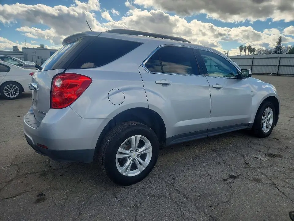2015 CHEVROLET EQUINOX LT  