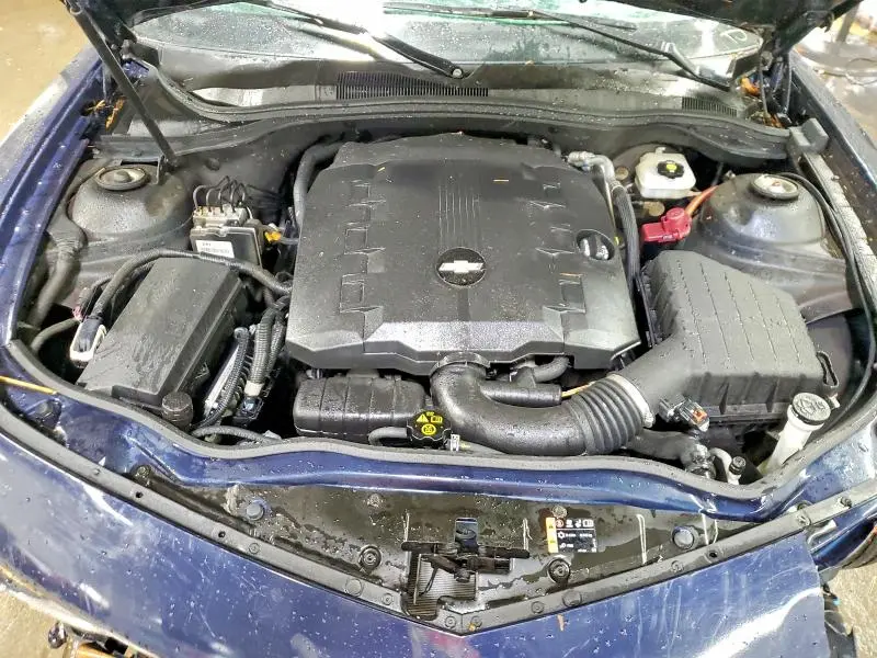 2015 CHEVROLET CAMARO LS  