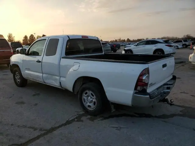 2011 TOYOTA TACOMA ACCESS CAB  
