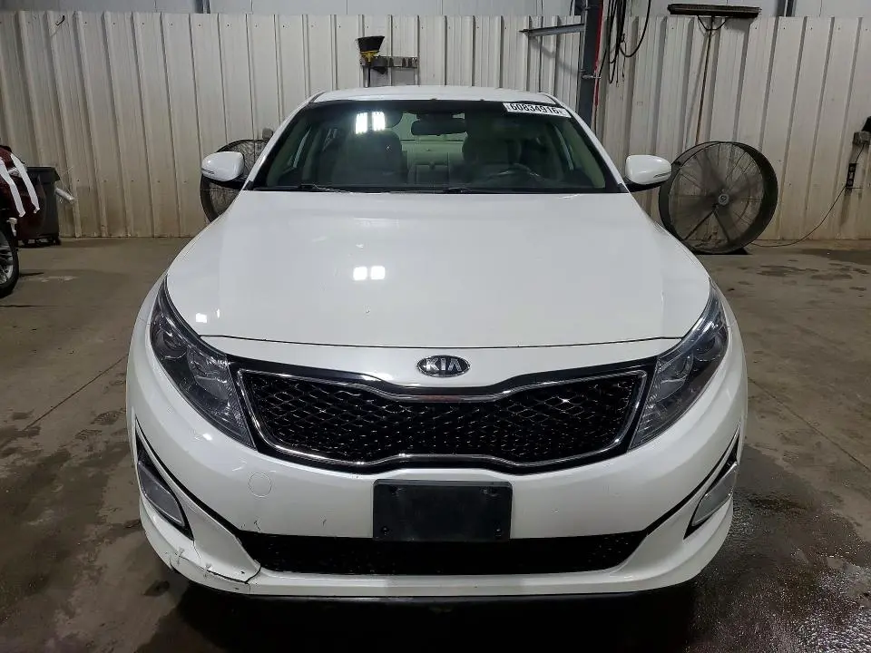 2014 KIA OPTIMA LX  