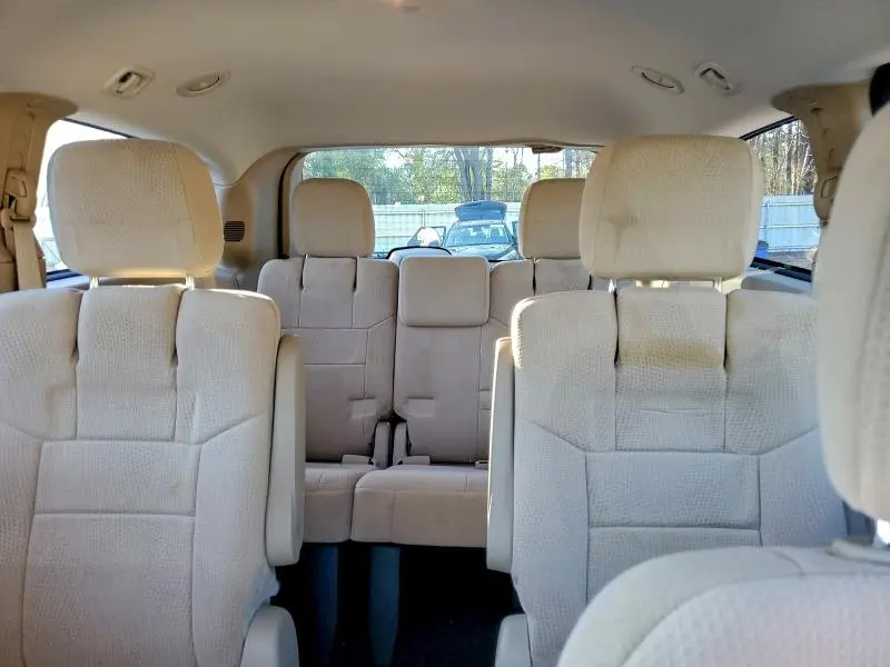 2014 DODGE GRAND CARAVAN SXT  