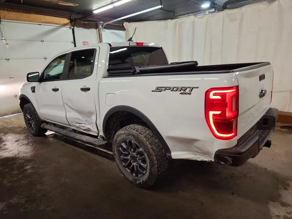2021 FORD RANGER XL  