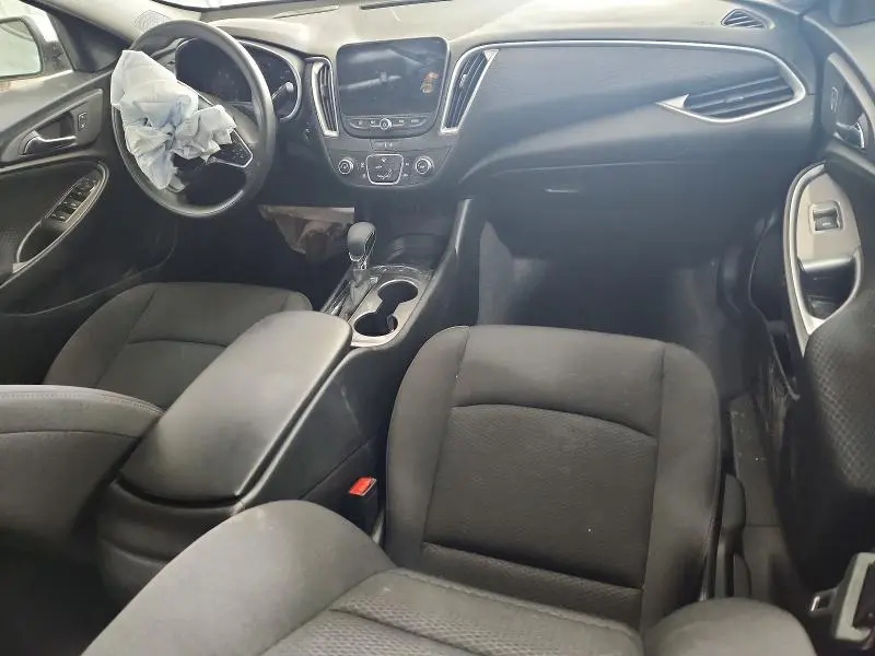 2025 CHEVROLET MALIBU LS  