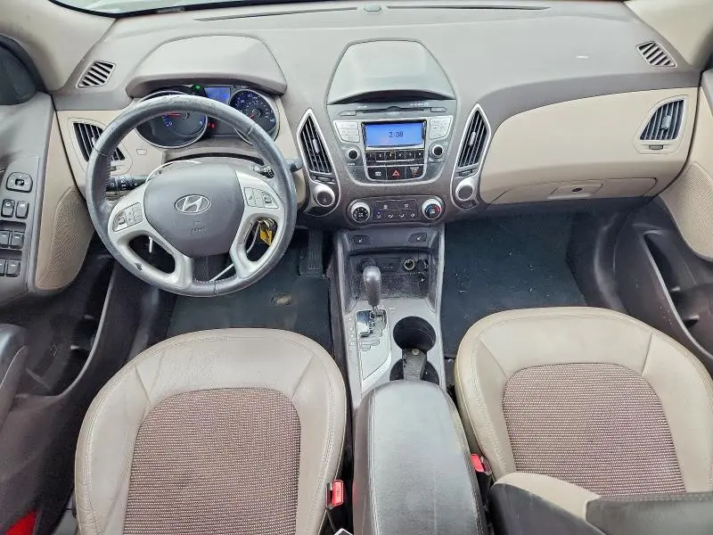 2013 HYUNDAI TUCSON GLS  