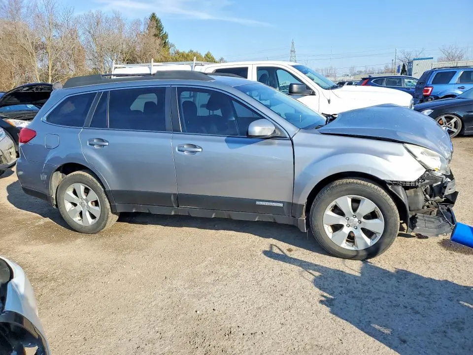 2011 SUBARU OUTBACK 2.5I PREMIUM  